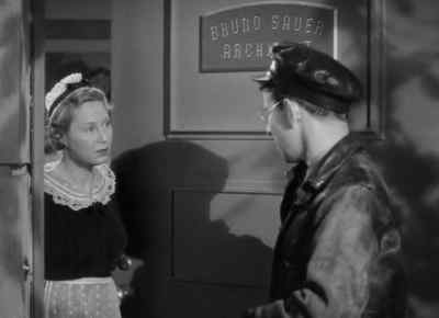 Herr Sauer please. - The Seventh Cross