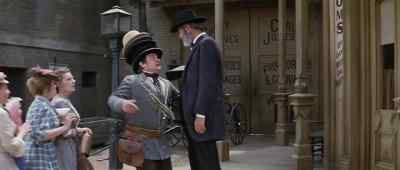 Herr Sheriff. Herr Sheriff. Robbed. - There Was a Crooked Man