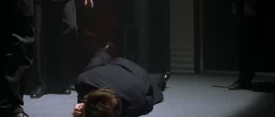 Herr Stamper, we have made contact. - Tomorrow Never Dies