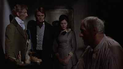 Herr Tarmut? - Frankenstein and the Monster from Hell