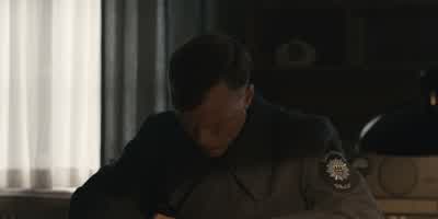 Herr Tiedemann. - Dark