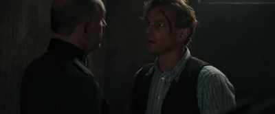 Herr van Tuyl?
Pleased to meet you. - The Resistance Banker