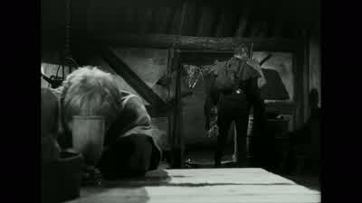 Herregud i himlen, är det inte smeden Plog? - The Seventh Seal