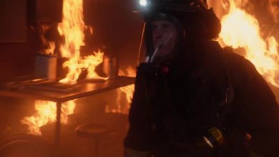 Herrmann! Got anything? - Chicago Fire