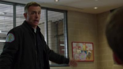 Herrmann, relax. - Chicago Fire