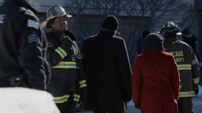 Herrmann! - Chicago Fire
