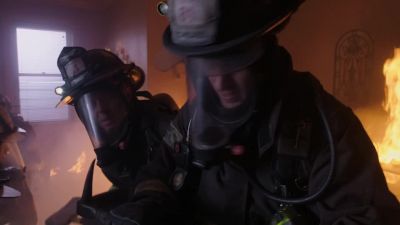 Herrmann, set the bar. - Chicago Fire