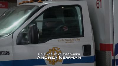 (Herrmann) What's the word? - Chicago Fire
