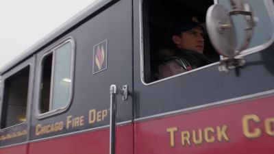 Herrmann,
you and Kidd together. - Chicago Fire