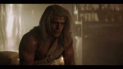 Hers was the only name you uttered
over and over in your sleep. - The Witcher