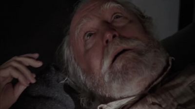 -( Hershel gasps)
- No! - The Walking Dead