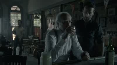 Hershel. - The Walking Dead
