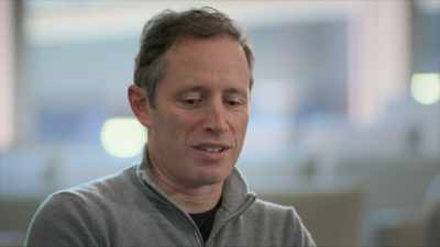 Hershfield: This is a wonderful
question because it's so easy. - A Brief History of the Future
