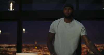 He's 12
and he built his own game. - Space Jam: A New Legacy