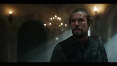 He's 12 and healthy, - Vikings: Valhalla