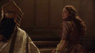 He's 300 years old, - The Spanish Princess
