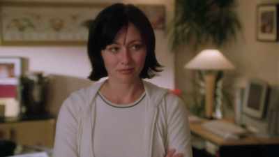 He's a 3000-year-old douche. - Charmed