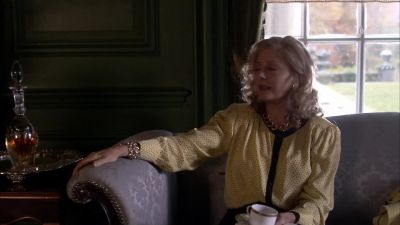 He's a bad influence Doris I like him - Bernard and Doris