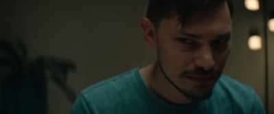 He's a bad man - Hypochondriac