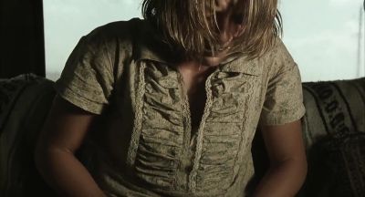 He's a bad man. - The Texas Chainsaw Massacre
