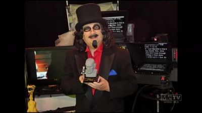 He's a barmy one - She Wolf of London