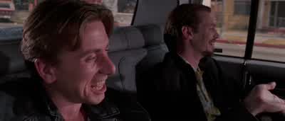 Anyway I come into the club one nightThere's Carlos he's the bartender He's a wetback He's a friend of mine - Reservoir Dogs