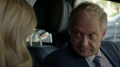 He's a big fat sea bass, - Dirty John