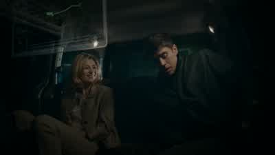 He's a bit of a knob, ain't he? - Black Mirror