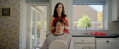 He's a bit quiet, but he's not,
you know, strange, like... - Days of the Bagnold Summer