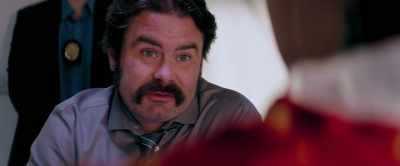 He's a bit traumatized
by the situation, - Madness in the Method