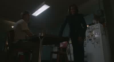 He's a biter - Caught Stealing