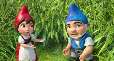He's a Blue And she's a Red - Gnomeo &amp; Juliet