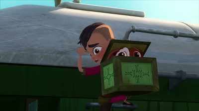 He's a boy that's never
walked around the block
alone after dark. - Gremlins: Secrets of the Mogwai