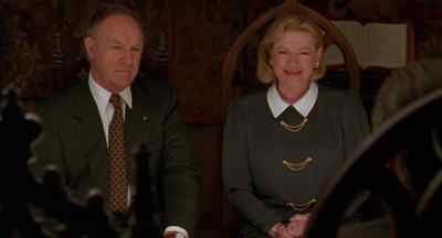He's a brilliant chef. He just
has a lot to learn about serving. - The Birdcage