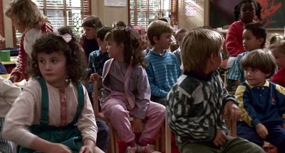 He's a ca ca poo poo - Kindergarten Cop