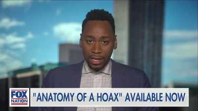 He's a celebrated-- or he was
a celebrated star, especially - Jussie Smollett: Anatomy of a Hoax