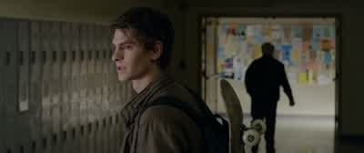 He's a character. - The Amazing Spider Man