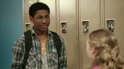 He's a chocolate purist
and only eats beans or bars. - I Am Frankie