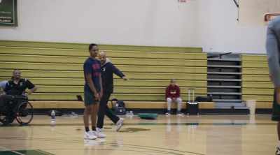 "He's a cold sucker. He's a cold sucker." - Last Chance U: Basketball