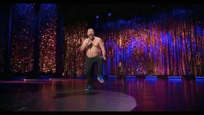 "He's a comedian! He's a comedian!" - Bert Kreischer: Razzle Dazzle