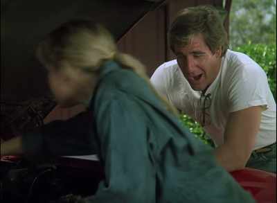 He's a con man
with a gambling problem - Quantum Leap