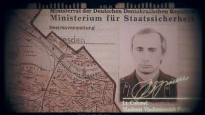 He's a convinced patriotic Russian. - Putin: A Russian Spy Story