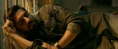 He's a cop. Don't take any risks.
Just do as I say. - Andhadhun