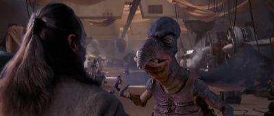 He's a credit to your race - Star Wars: Episode I   The Phantom Menace