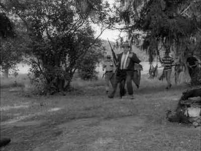 He's a dead one.
Get up here! - Night of the Living Dead