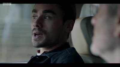 He's a desperate man.
That's all I'm saying. - Baptiste