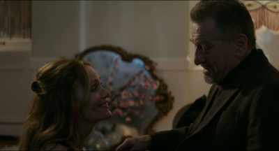 He's a difficult person.
I can see that. I mean-- - The Comedian