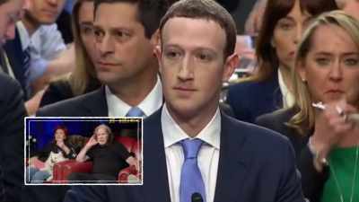 He's a dirty [bleep] dripping,
oozing, stinking [bleep]. - The Osbournes Want to Believe