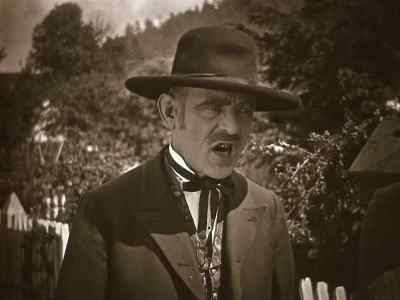 "He's a disgrace to
the South. - The General