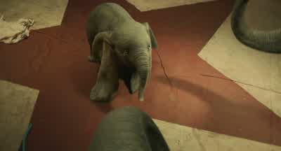 He's a fake! - Dumbo